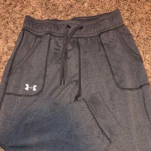 Under Armor sweat pants